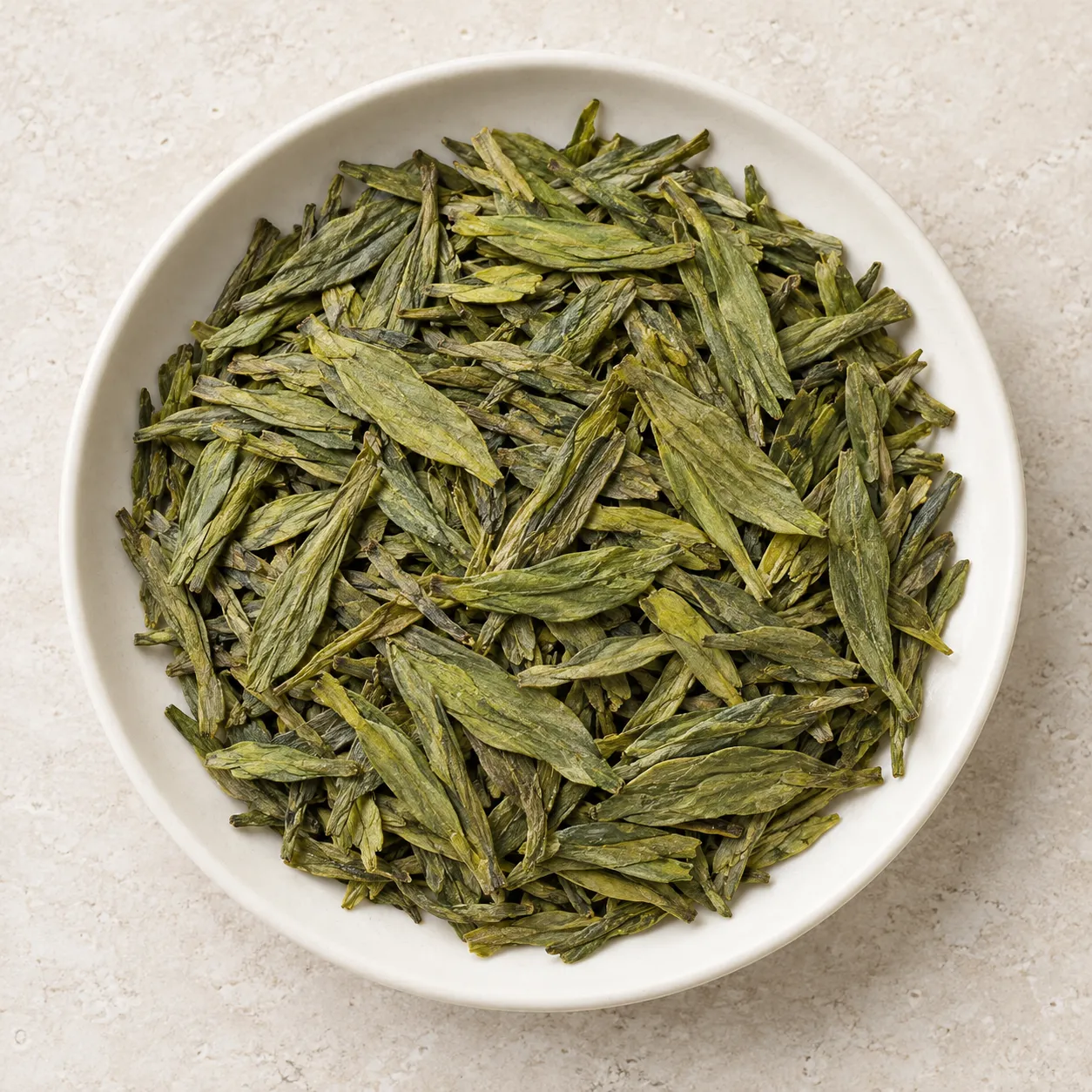 Longjing Green Tea